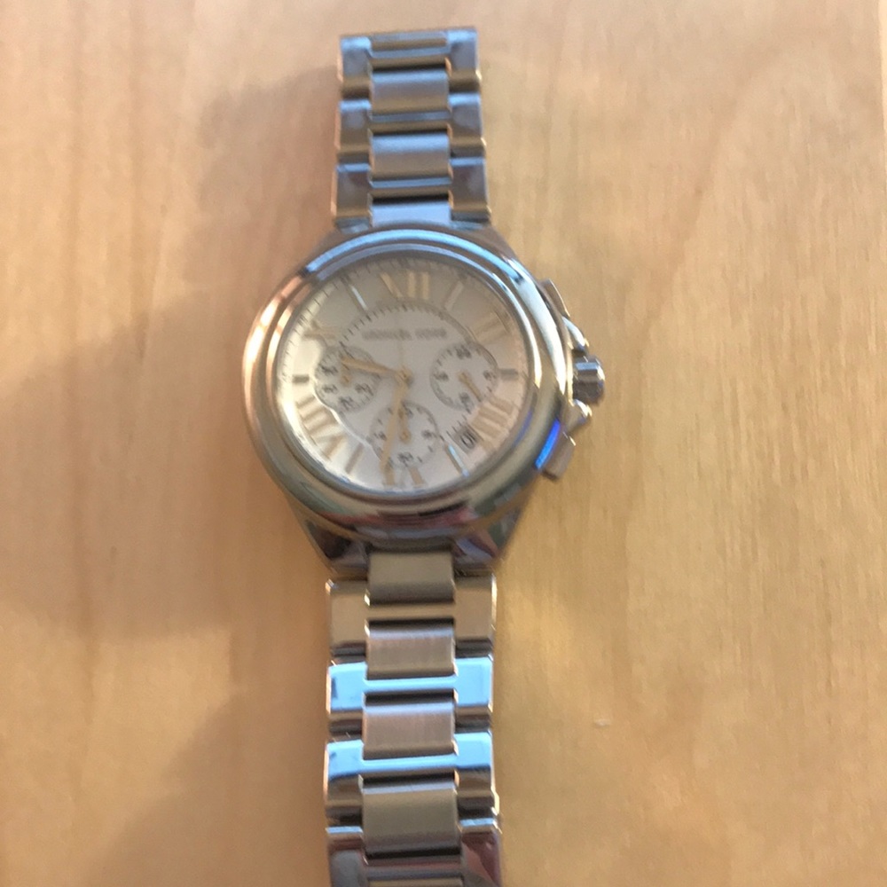 Woman’s Michael Kors watch